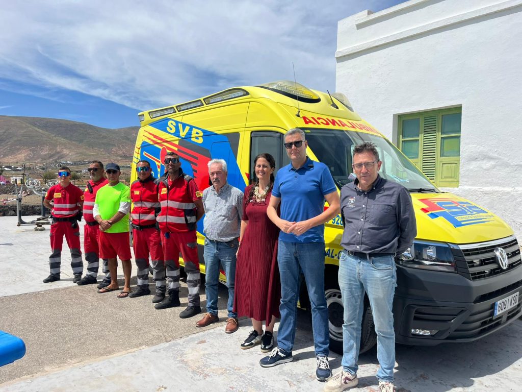 Refuerzo del Consorcio en las playas (1)