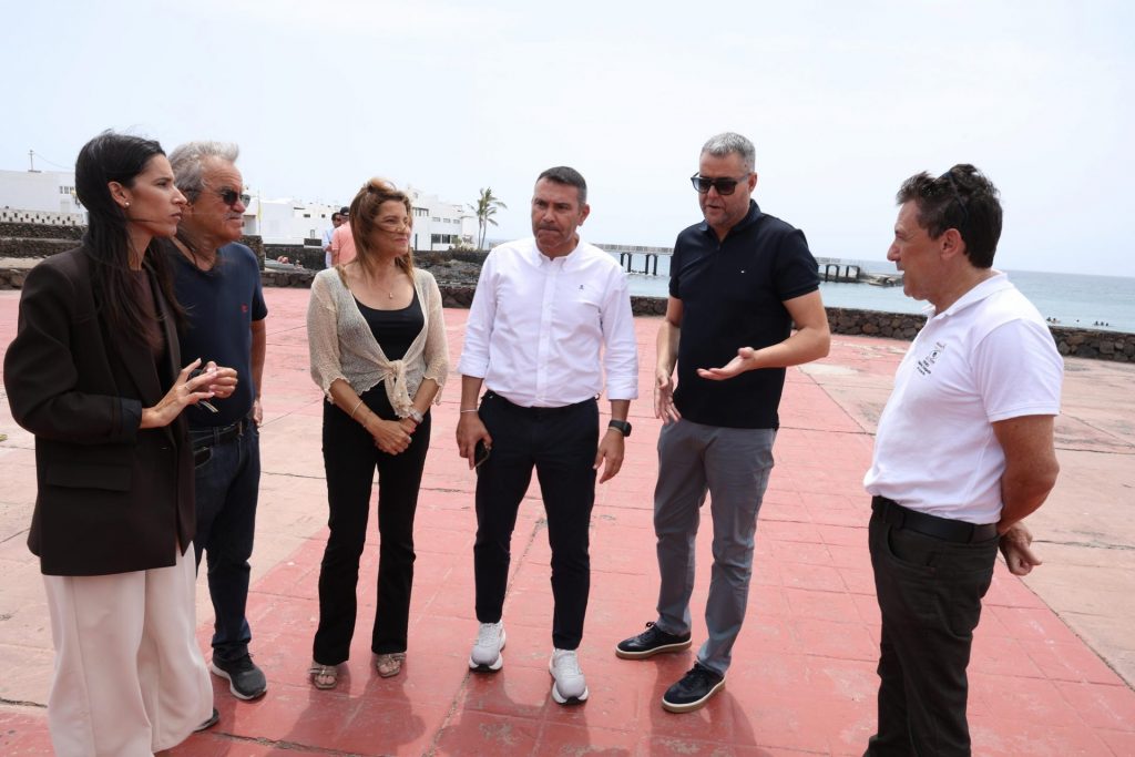El Consorcio de Seguridad y Emergencias de Lanzarote instala un retén de