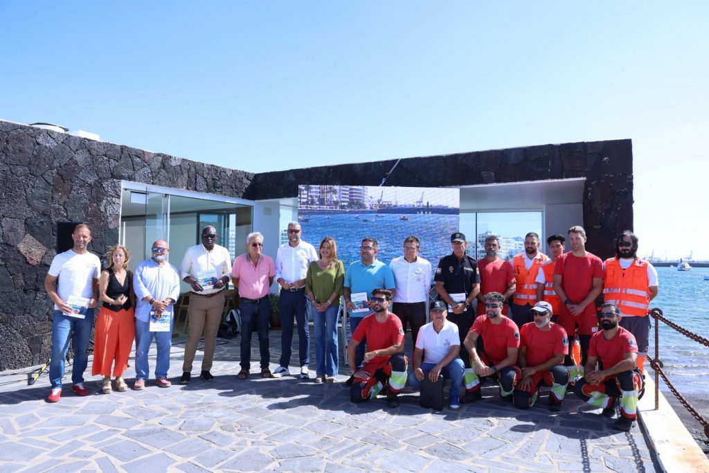 El Consorcio de Seguridad y Emergencias de Lanzarote presenta la Guía de