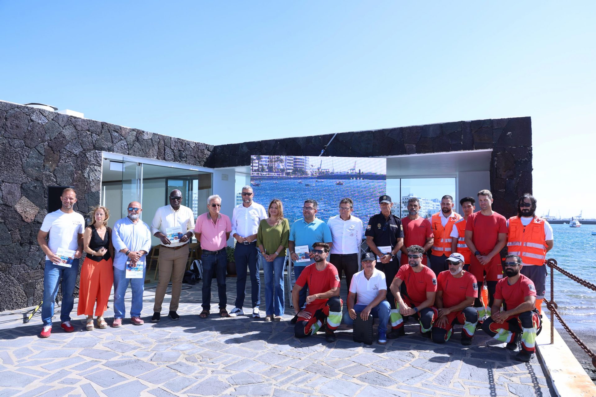 El Consorcio de Seguridad y Emergencias de Lanzarote presenta la Guía de