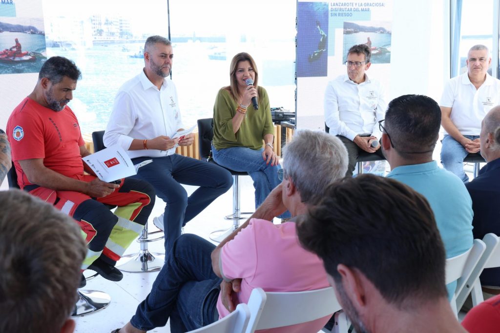 El Consorcio de Seguridad y Emergencias de Lanzarote presenta la Guía de