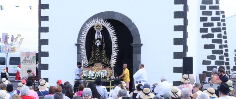 El Cabildo informa del aplazamiento de la misa solemne de Los Dolores a
